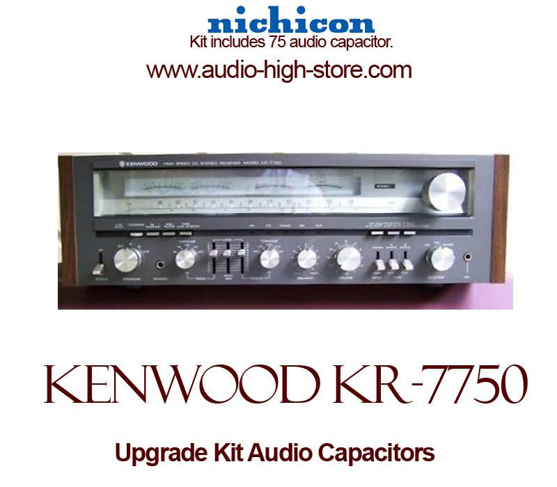 Kenwood KR-7750