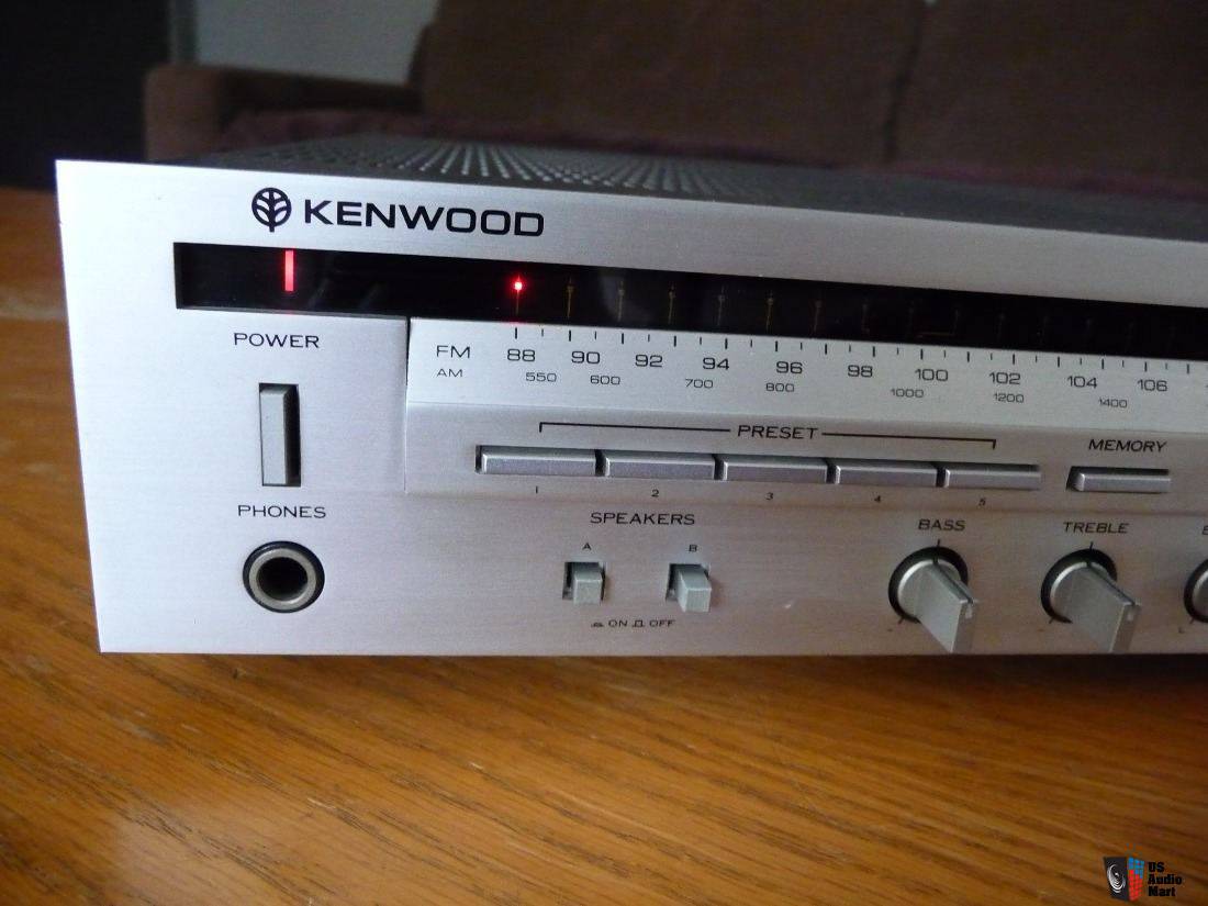 Kenwood KR-80 (80)