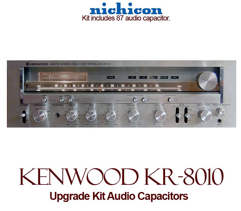 Kenwood KR-8010