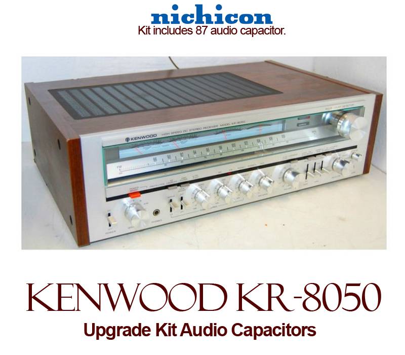Kenwood KR-8050