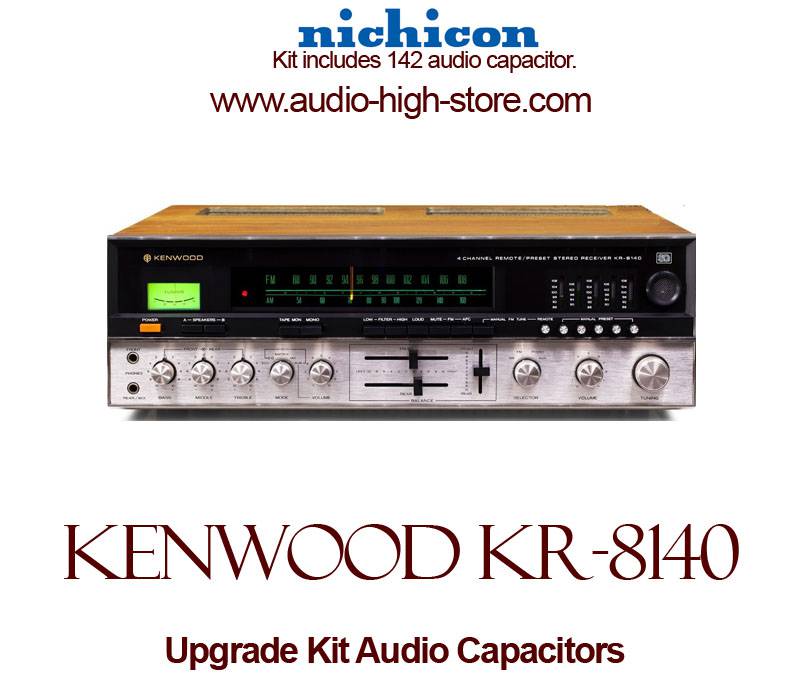 Kenwood KR-8140