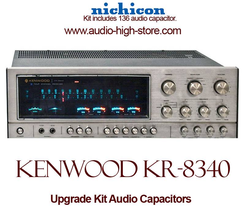 Kenwood KR-8340