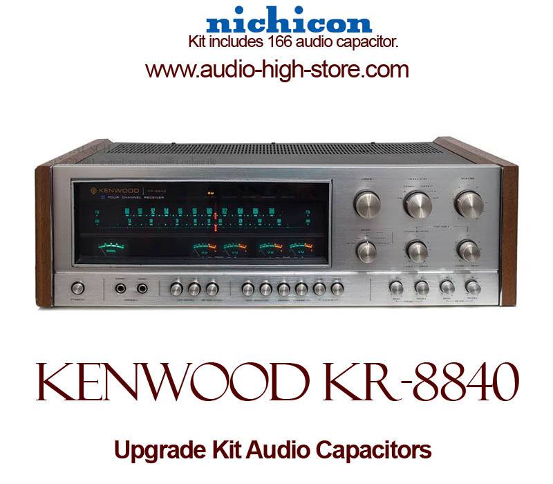 Kenwood KR-8840
