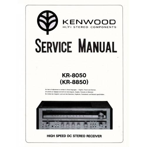 Kenwood KR-8850