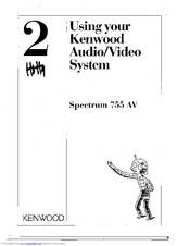 Kenwood KR-896