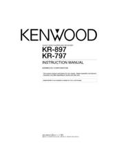 Kenwood KR-897
