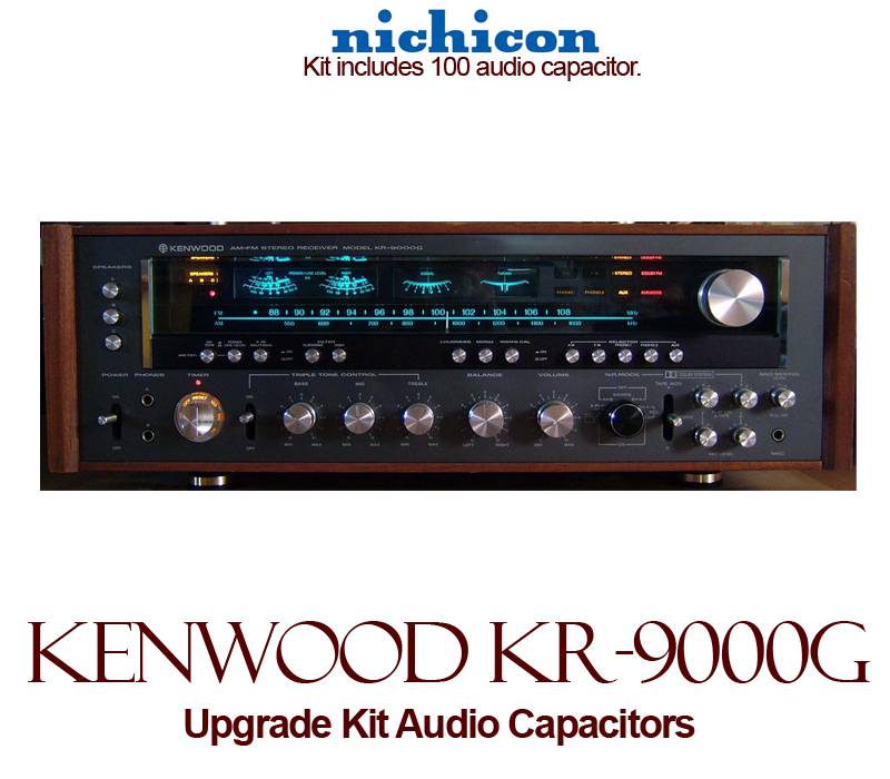 Kenwood KR-9000G