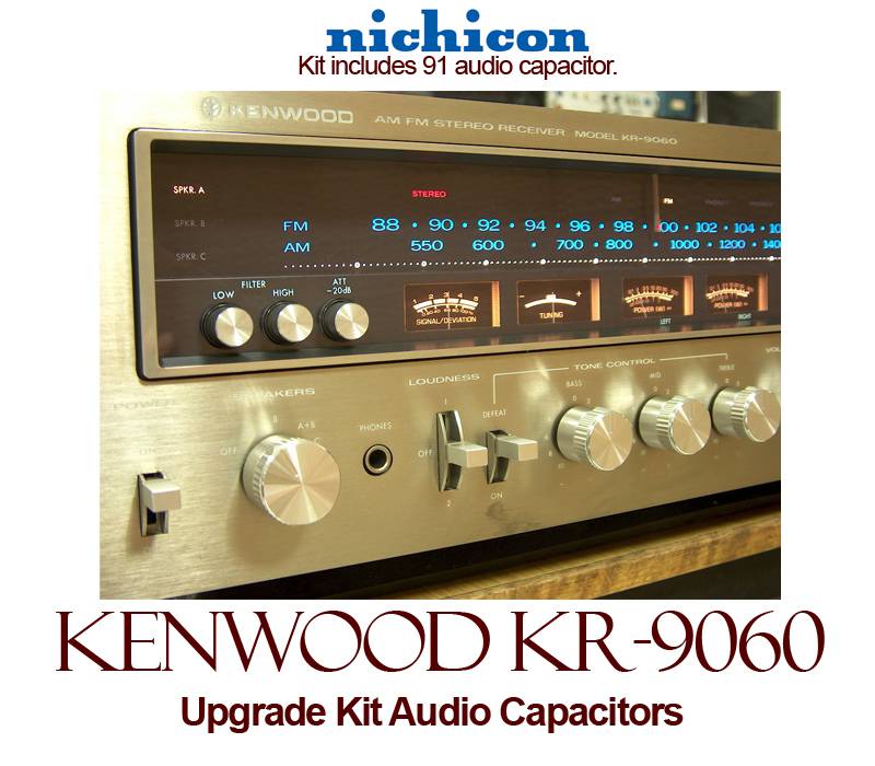 Kenwood KR-9060
