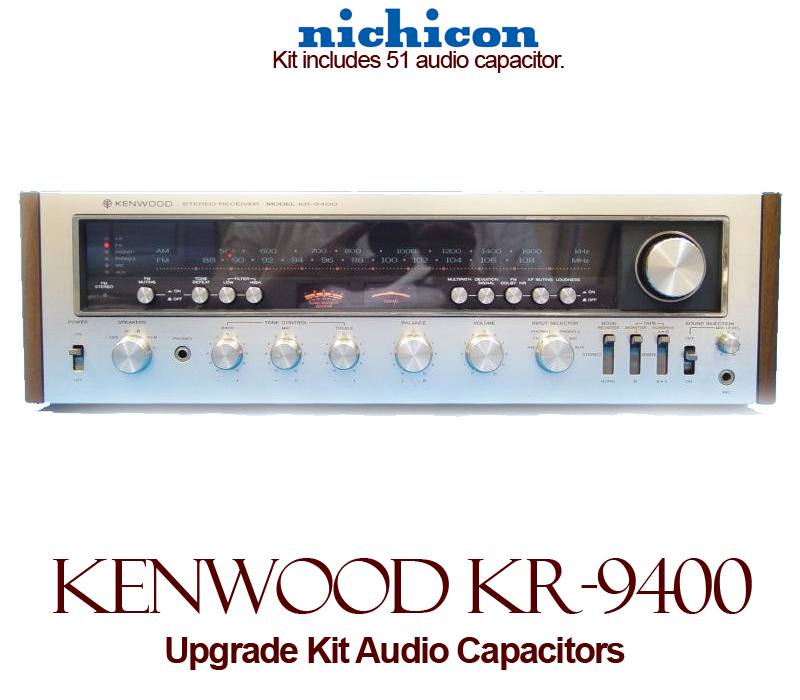 Kenwood KR-9400