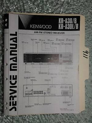 Kenwood KR-A30