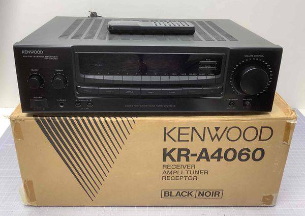 Kenwood KR-A4060