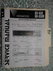 Kenwood KR-A50