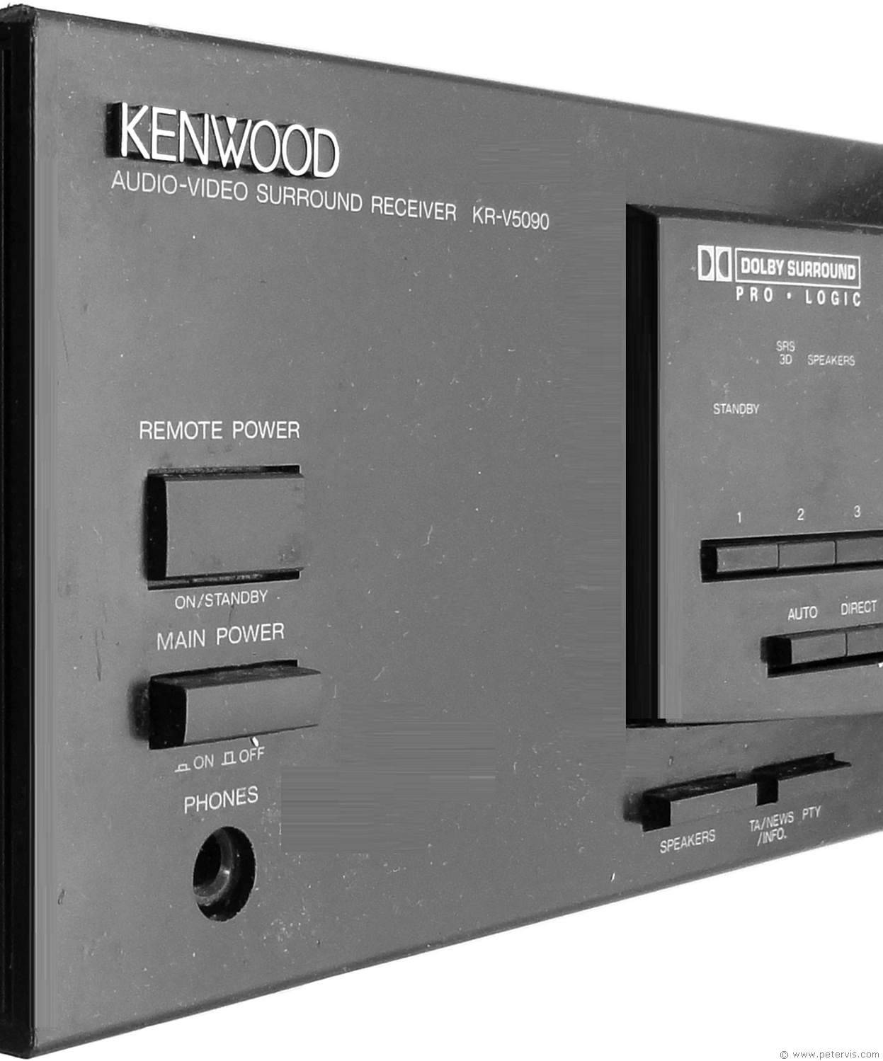 Kenwood KR-V5090