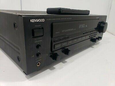 Kenwood KR-V6040