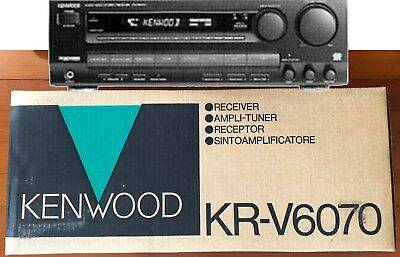 Kenwood KR-V6070