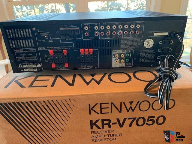Kenwood KR-V7050