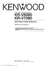 Kenwood KR-V7080