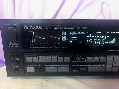 Kenwood KR-V75R