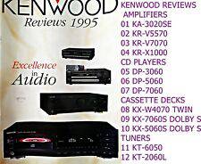 Kenwood KR-X1000 (X1000G)