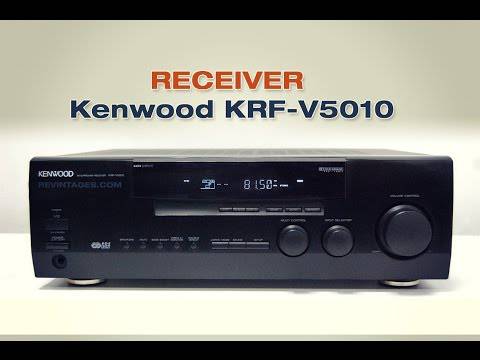 Kenwood KRF-V5010