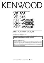 Kenwood KRF-V5060D