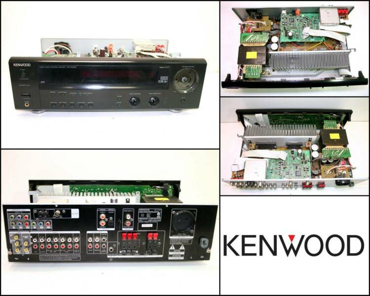 Kenwood KRF-V5100D