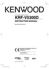 Kenwood KRF-V5300D