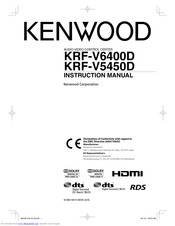 Kenwood KRF-V5450D