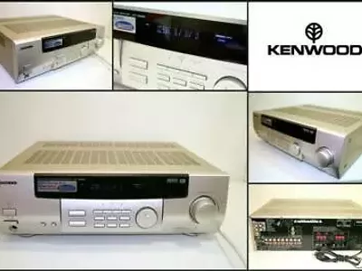 Kenwood KRF-V5550D