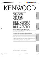 Kenwood KRF-V6050D