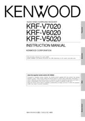 Kenwood KRF-V7020