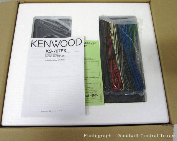 Kenwood KS-707EX