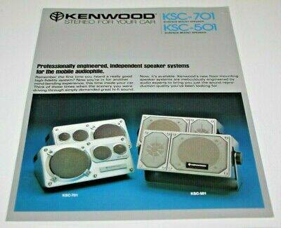 Kenwood KSC-701