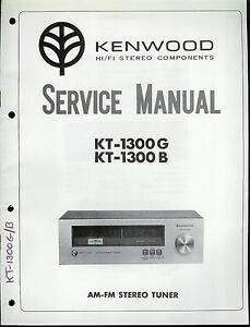 Kenwood KT-1300
