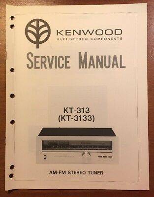 Kenwood KT-3133