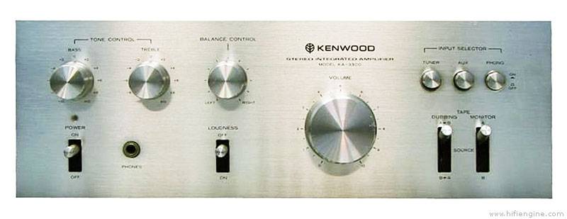 Kenwood KT-3300