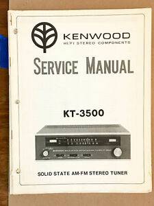 Kenwood KT-3500