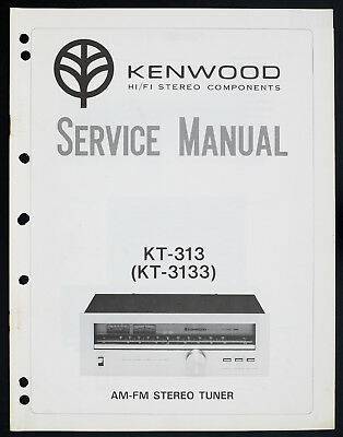 Kenwood KT-4133