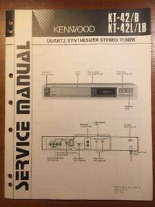 Kenwood KT-42