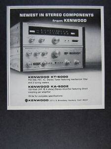 Kenwood KT-5000