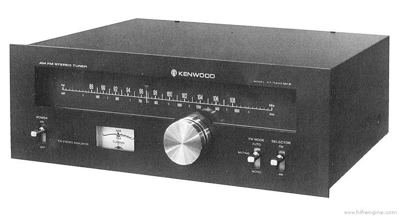 Kenwood KT-5020 (5020)