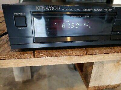 Kenwood KT-57