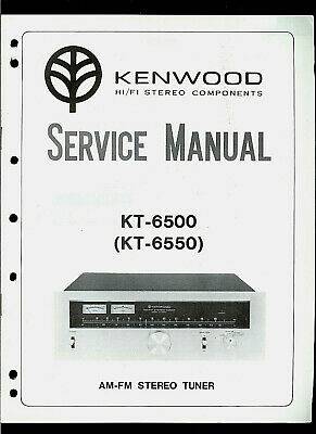 Kenwood KT-6550