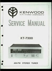 Kenwood KT-7300