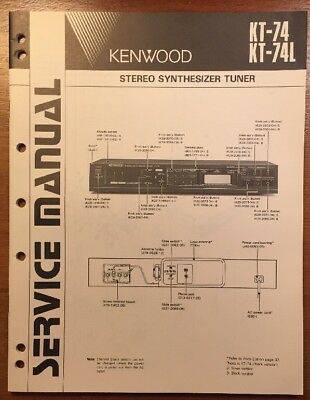 Kenwood KT-74 (74)
