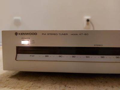 Kenwood KT-80