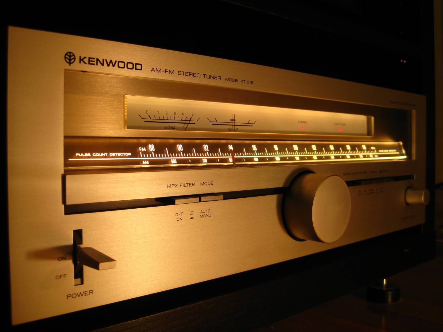 Kenwood KT-815