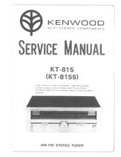 Kenwood KT-8155