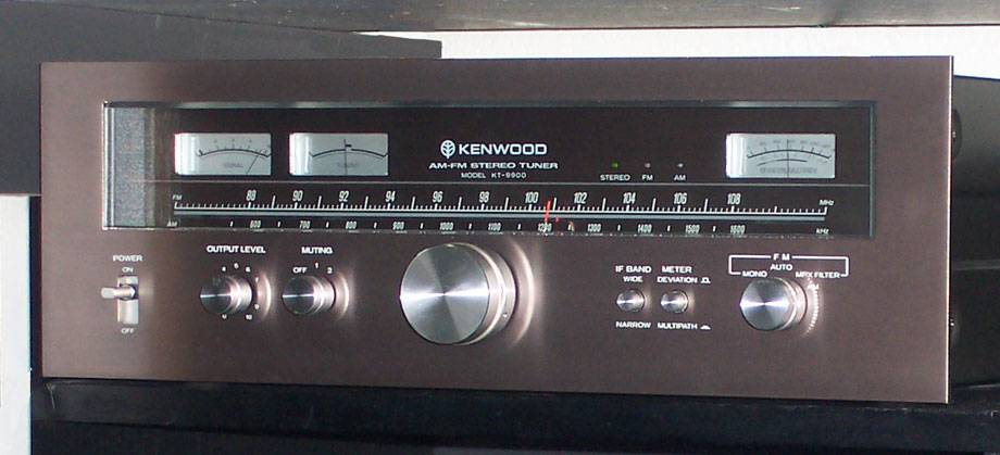 Kenwood KT-9900