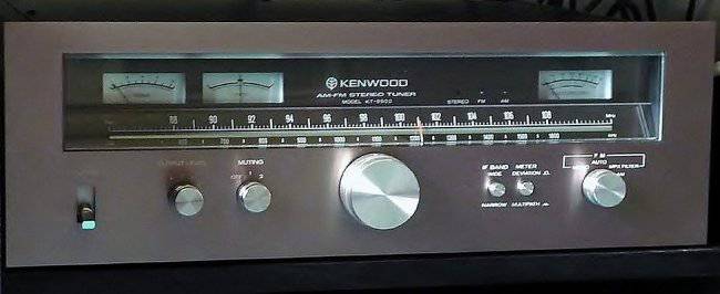 Kenwood KT-9900